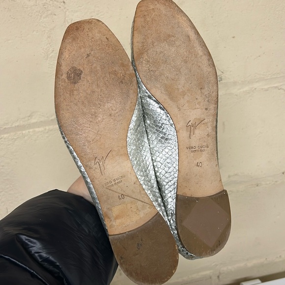 Giuseppe Zanotti Flats - Picture 4 of 7